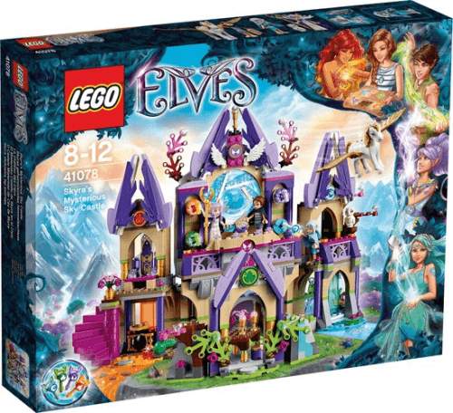 LEGO Elves luchtkasteel