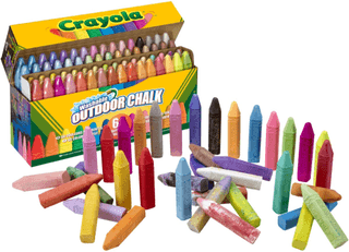 Crayola - stoepkrijt