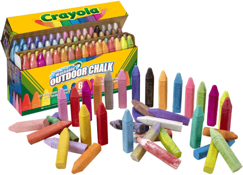 Crayola - stoepkrijt