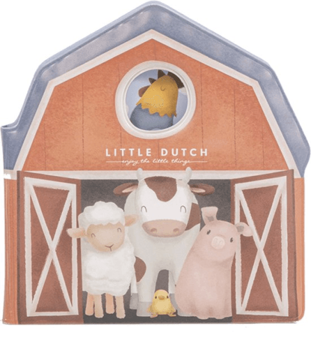 Little Dutch Farm Badboekje
