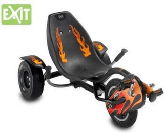EXIT Rocker Fire triker