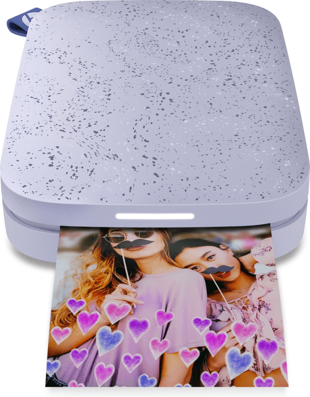 HP Sprocket New Edition Paars