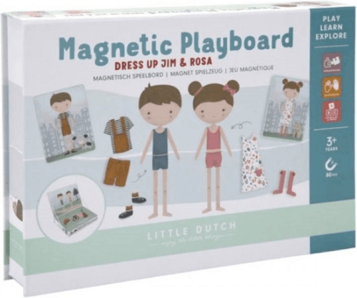 Little Dutch magnetisch speelbord