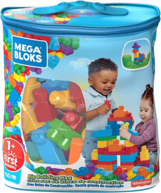 Mega Bloks first builders classic