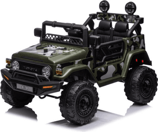 Toyota Cruiser kinderauto