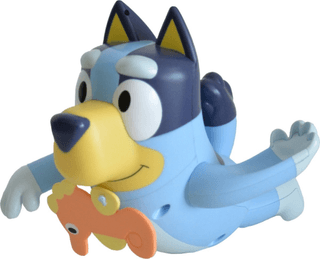 BLUEY - Zwemmende Bluey - Badspeelgoed