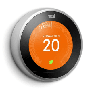 Google Nest Learning Thermostaat