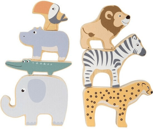 Safari dieren