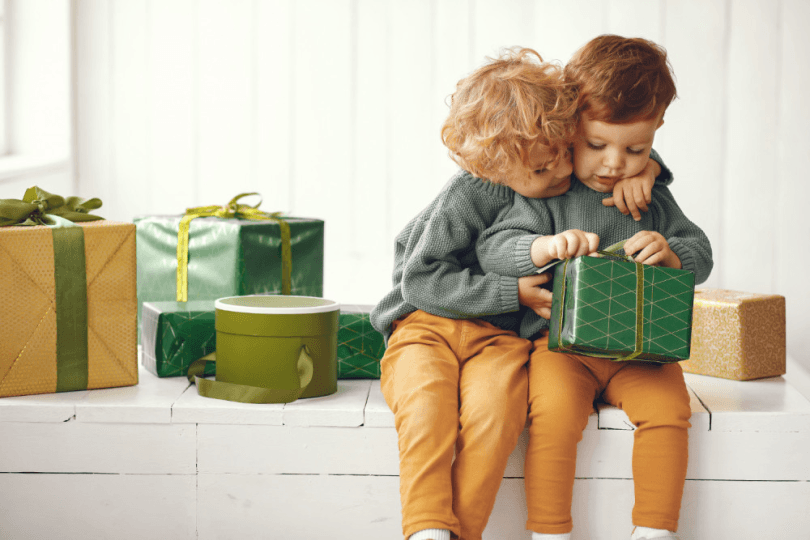 Cadeau voor kinderen: de beste cadeautips per leeftijd