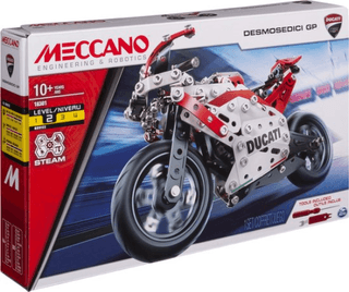Meccano - Ducati Moto GP