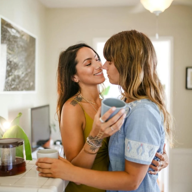 Sarah & Lisa