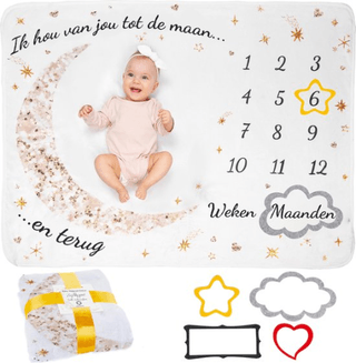 Mijlpaaldeken