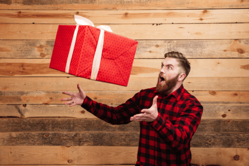 Top 10 cadeaus voor mannen van 200 euro