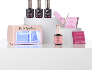 Manicure Set - Gelnagels