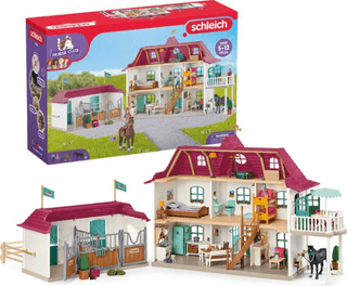 Schleich Horse Club manegecentrum