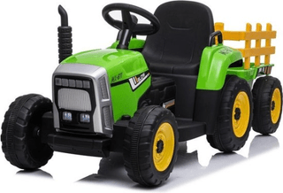 Elektrische kindertractor