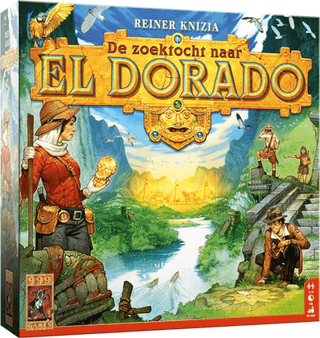 999 Games De zoektocht naar El Dorado