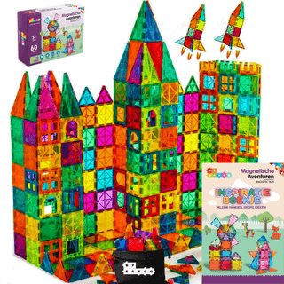 Magnetische Tegels Premium Set
