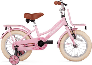 Supersuper kinderfiets