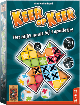 999 Games Dobbelspel
