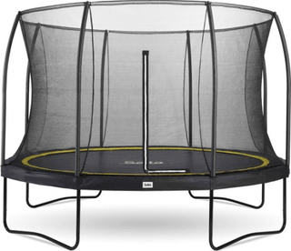 Trampoline met veiligheidsnet