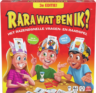 RARA wat ben ik?
