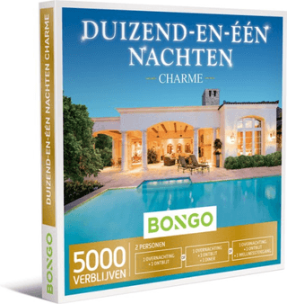 Bongo duizend-en-één nachten