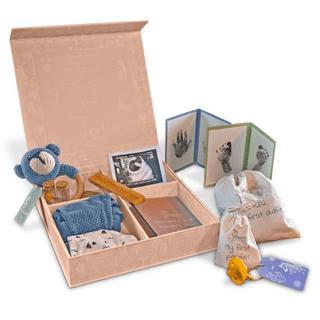 LUVION® Baby Memory Box