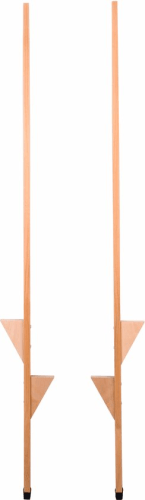 Houten stelten