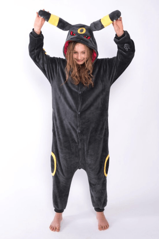 Onesie Umbreon kostuum
