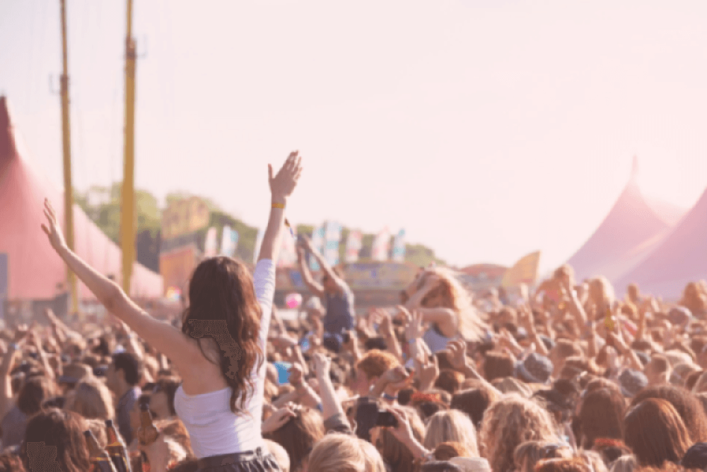 Cadeau ideeën voor festivalgangers