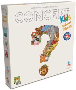 Concept Kids Dieren
