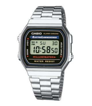 Casio Vintage Iconic A168WA