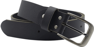 Leren riem