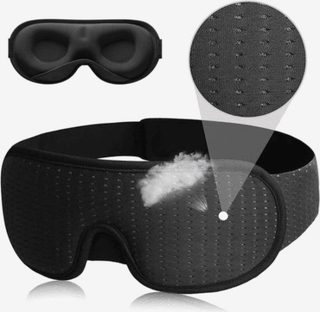 Traagschuim slaapmasker