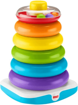 Fisher Price stapeltoren