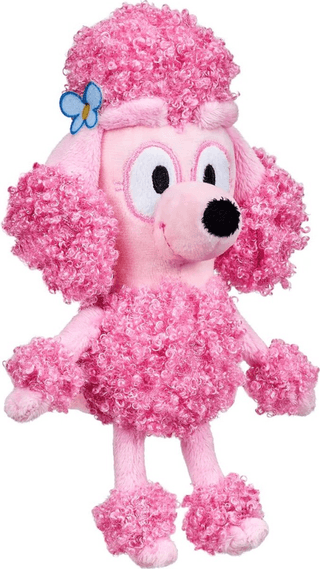 BLUEY - Kleine pluchen Coco Knuffel