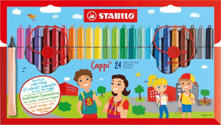 Stabilo viltstiften