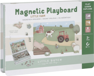 Little Dutch magnetisch speelbord