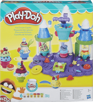 Play-Doh IJskasteel