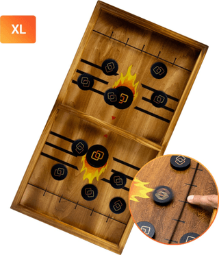 Slingpuck XL Kinderspel Speelgoed 3 Jaar