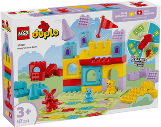 LEGO DUPLO Hopsy's Kasteelspel Educatief
