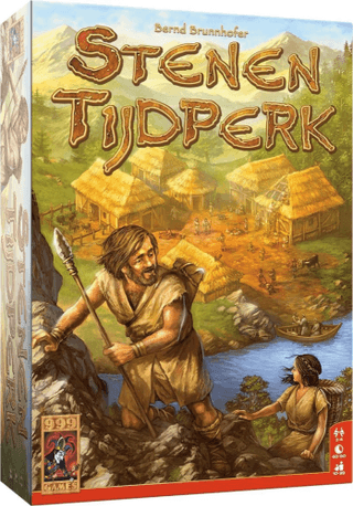 999 Games - Stenen Tijdperk
