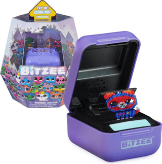 Bitzee - het interactieve virtuele huisdier