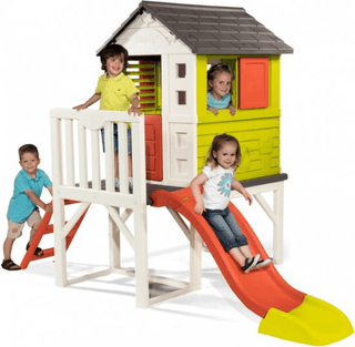 Smoby speelhuis
