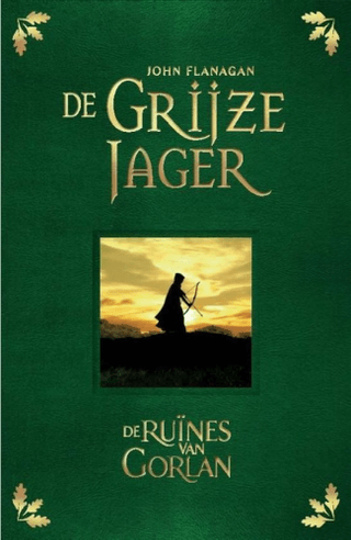 De Grijze Jager de ruïnes van Gorlan