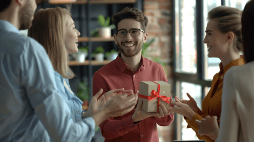 Originele cadeaus voor collega's (onder €20)