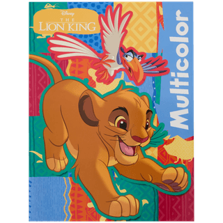 Disney kleurboek