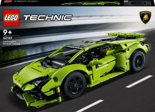 LEGO Technic Lamborghini Huracán Tecnica