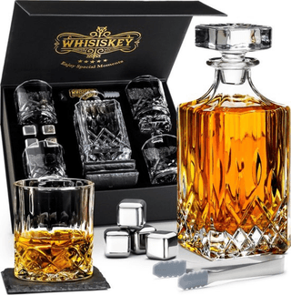 Whisiskey Whiskey Karaf - Peaky Blinders